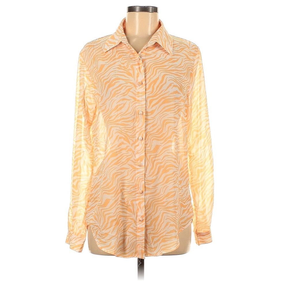 Princess Polly
Size 8 Long Sleeve Blouse